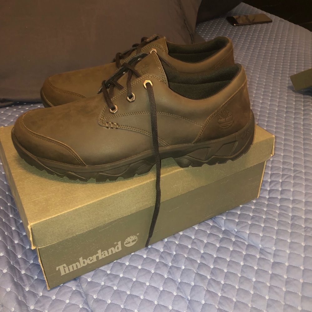 Timberland Carbondale low Boots